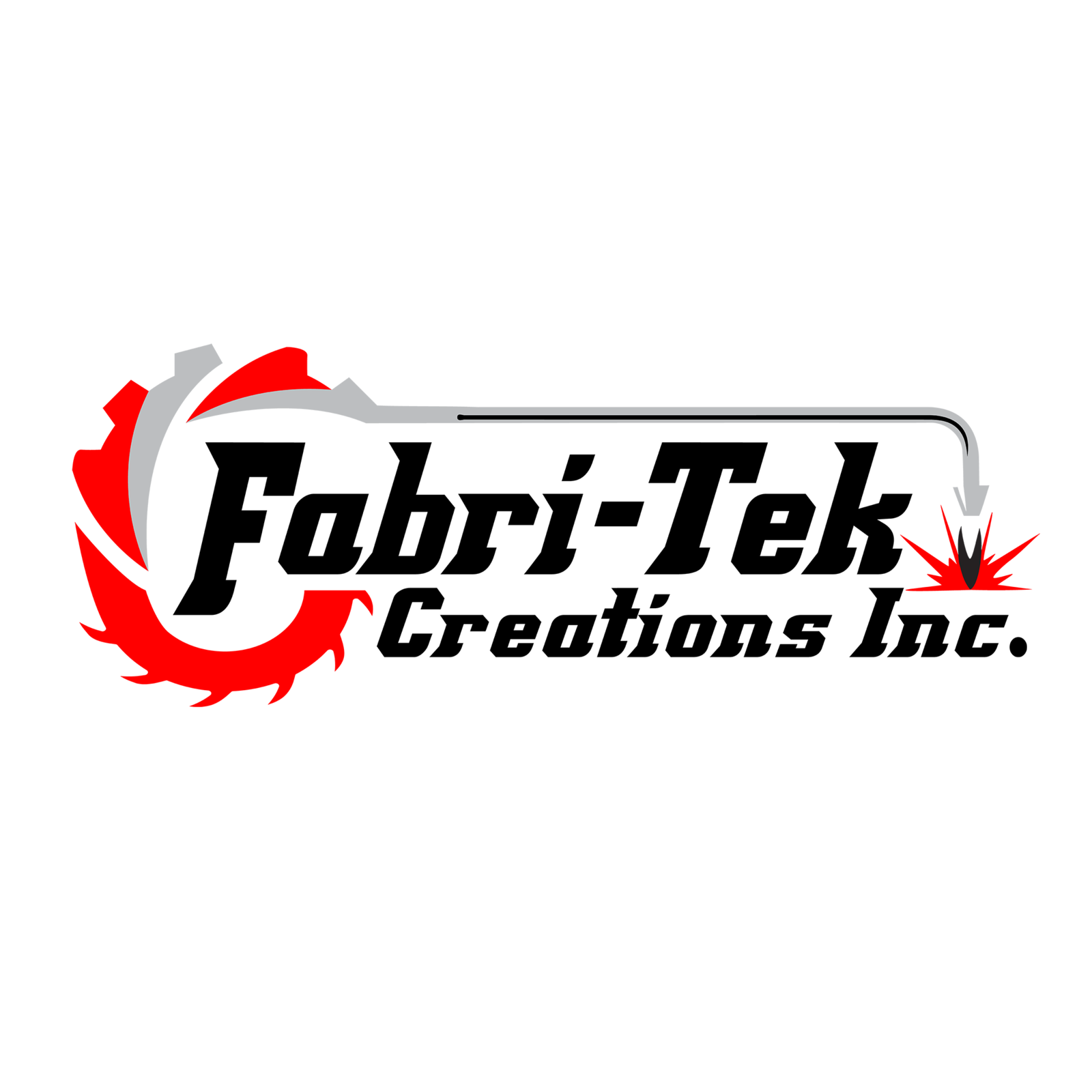 FabriTek Creations logo